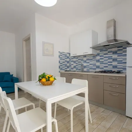 Апартаменты Le Di Chri Маттината