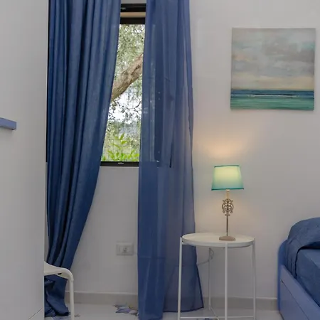 Le Di Chri Апартаменты *