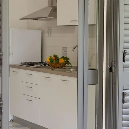 Апартаменты Le Di Chri Маттината