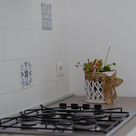 Le Di Chri Апартаменты *