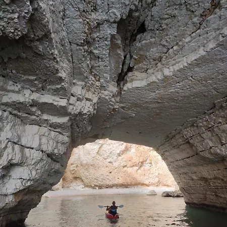 Le Di Chri Апартаменты Маттината