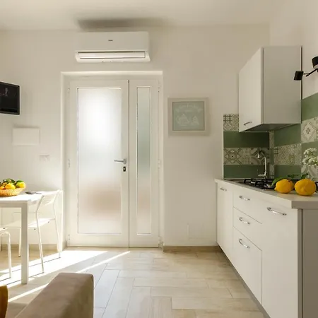 Le Di Chri Апартаменты *