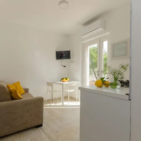 Апартаменты Le Di Chri