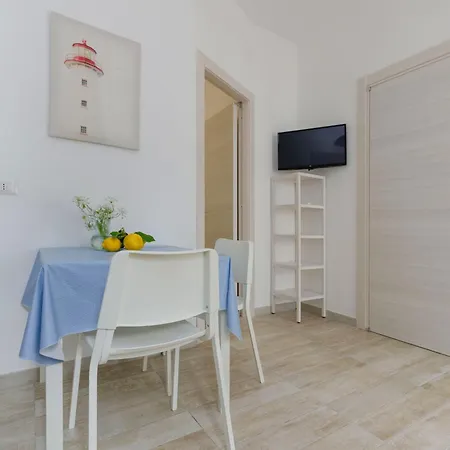 Le Di Chri Апартаменты *