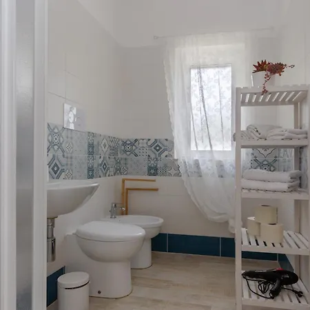 Le Di Chri Апартаменты Маттината