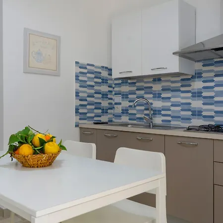 Апартаменты Le Di Chri *