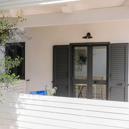 Le Di Chri Апартаменты Маттината