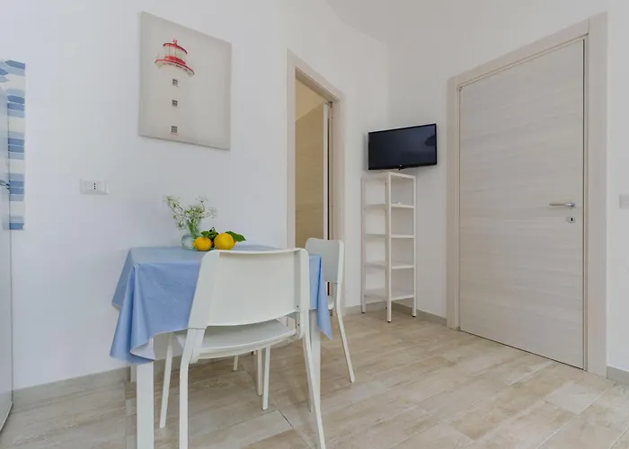 Le Di Chri Apartmán *