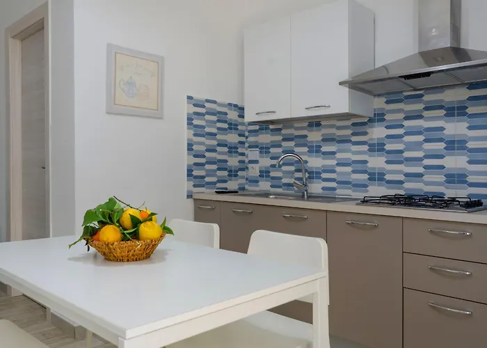 Apartmán Le Di Chri *