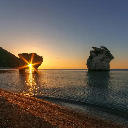 Le Di Chri Сasa de vacaciones Mattinata