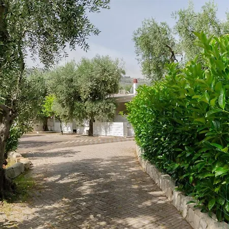 Le Di Chri Сasa de vacaciones Mattinata