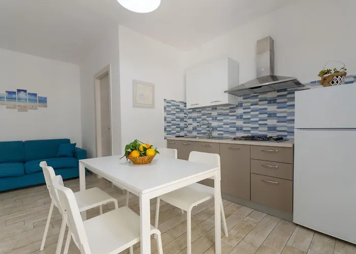 Lejlighed Le Di Chri Mattinata